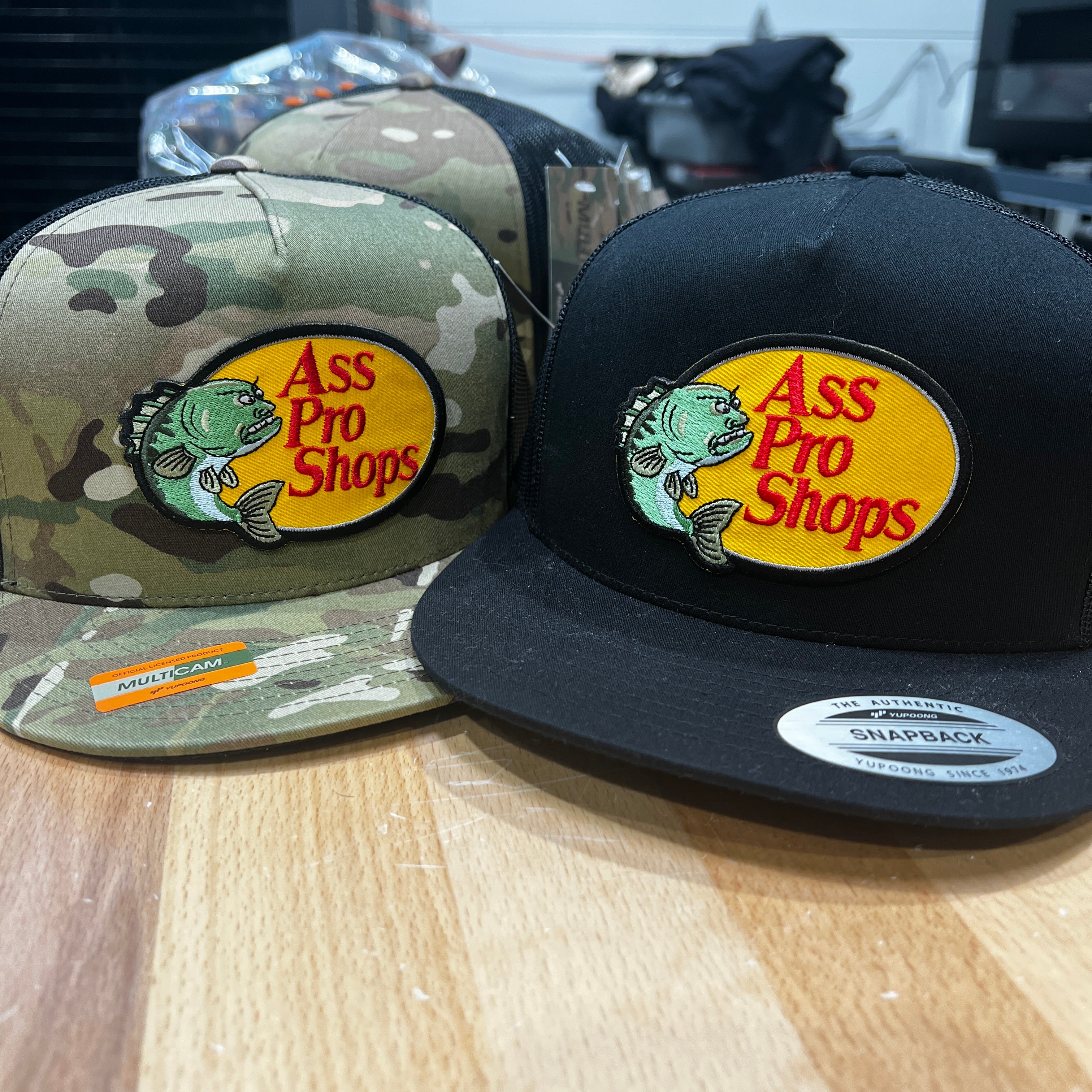 Ass Pro Shops - Hat – Alex Strangler