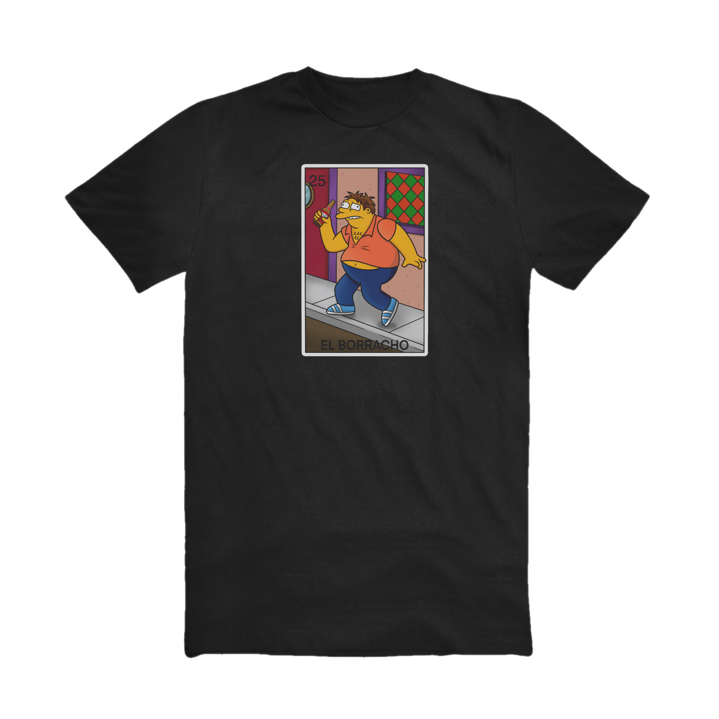 El Borracho - Men's/Unisex Tee