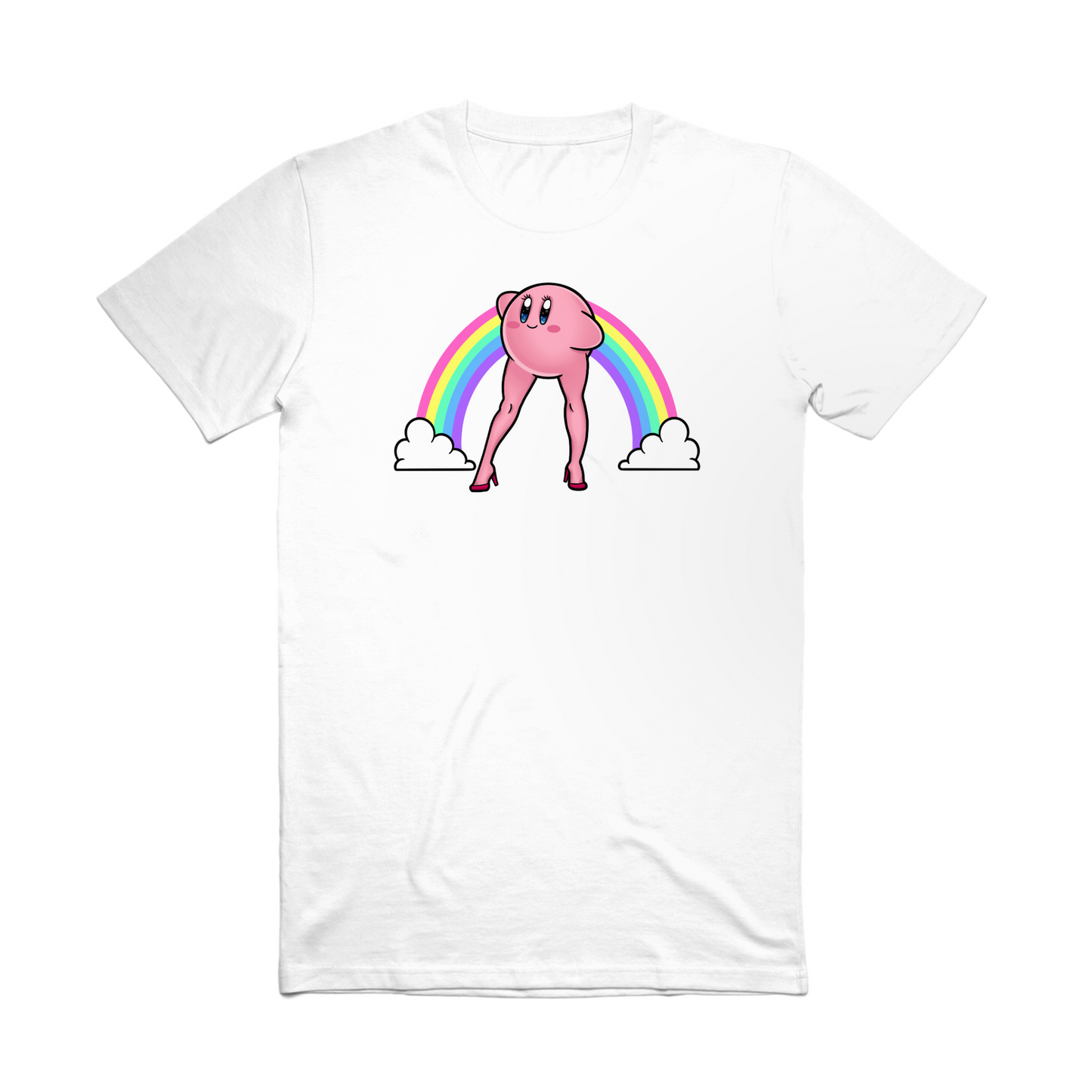 Kirby Legs - Men's/Unisex Tee