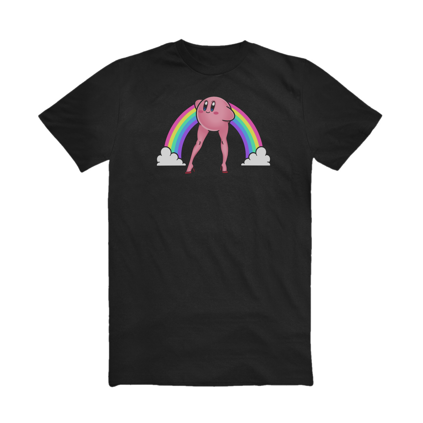 Kirby Legs - Men's/Unisex Tee