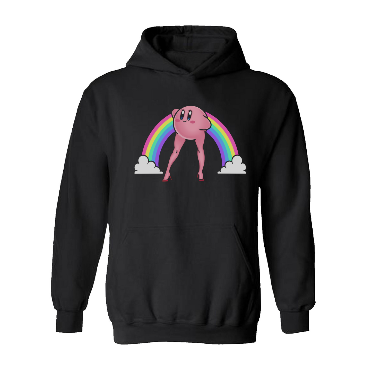 Kirby Legs - Men’s/Unisex Hoodie