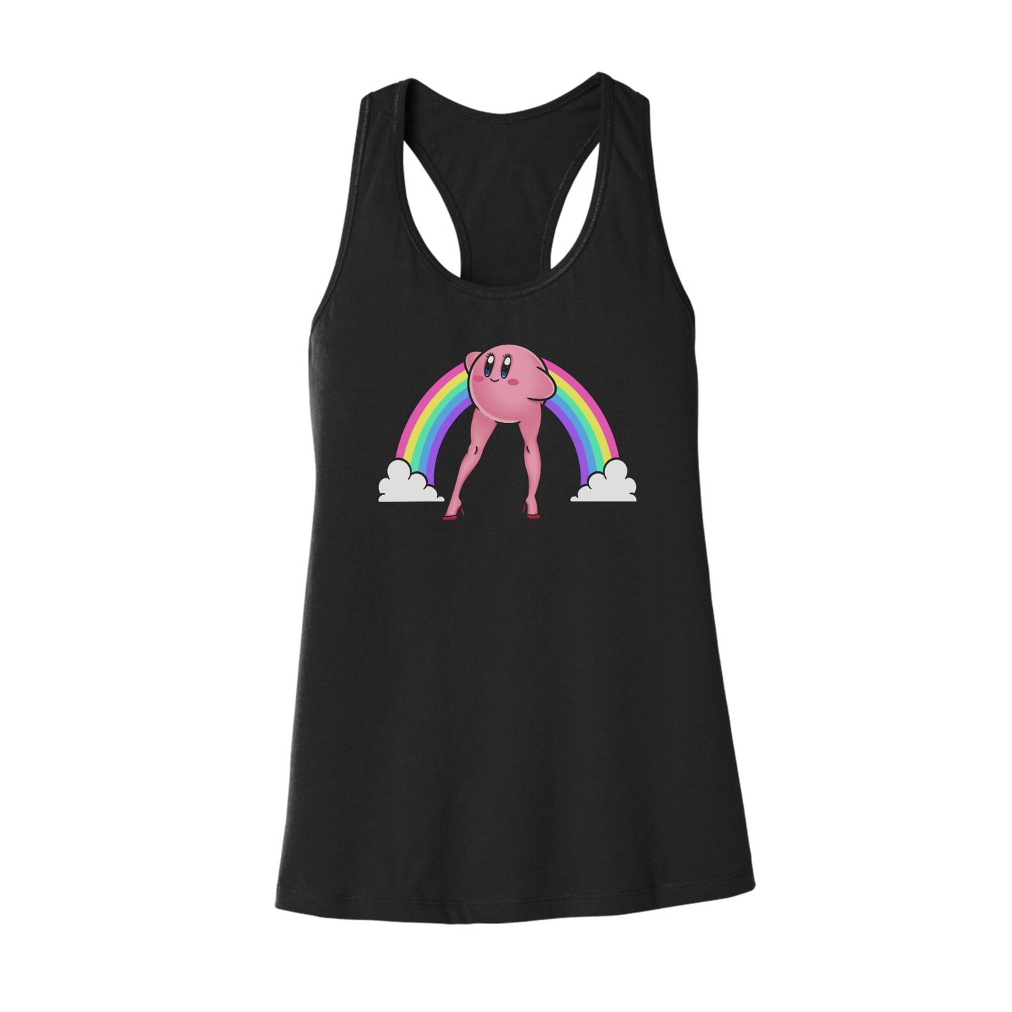 Kirby Legs - Women's Tank