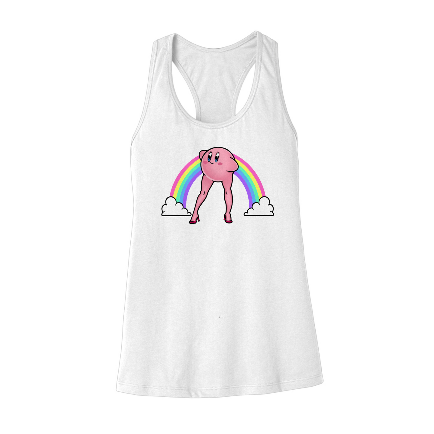 Kirby Legs - Women's Tank