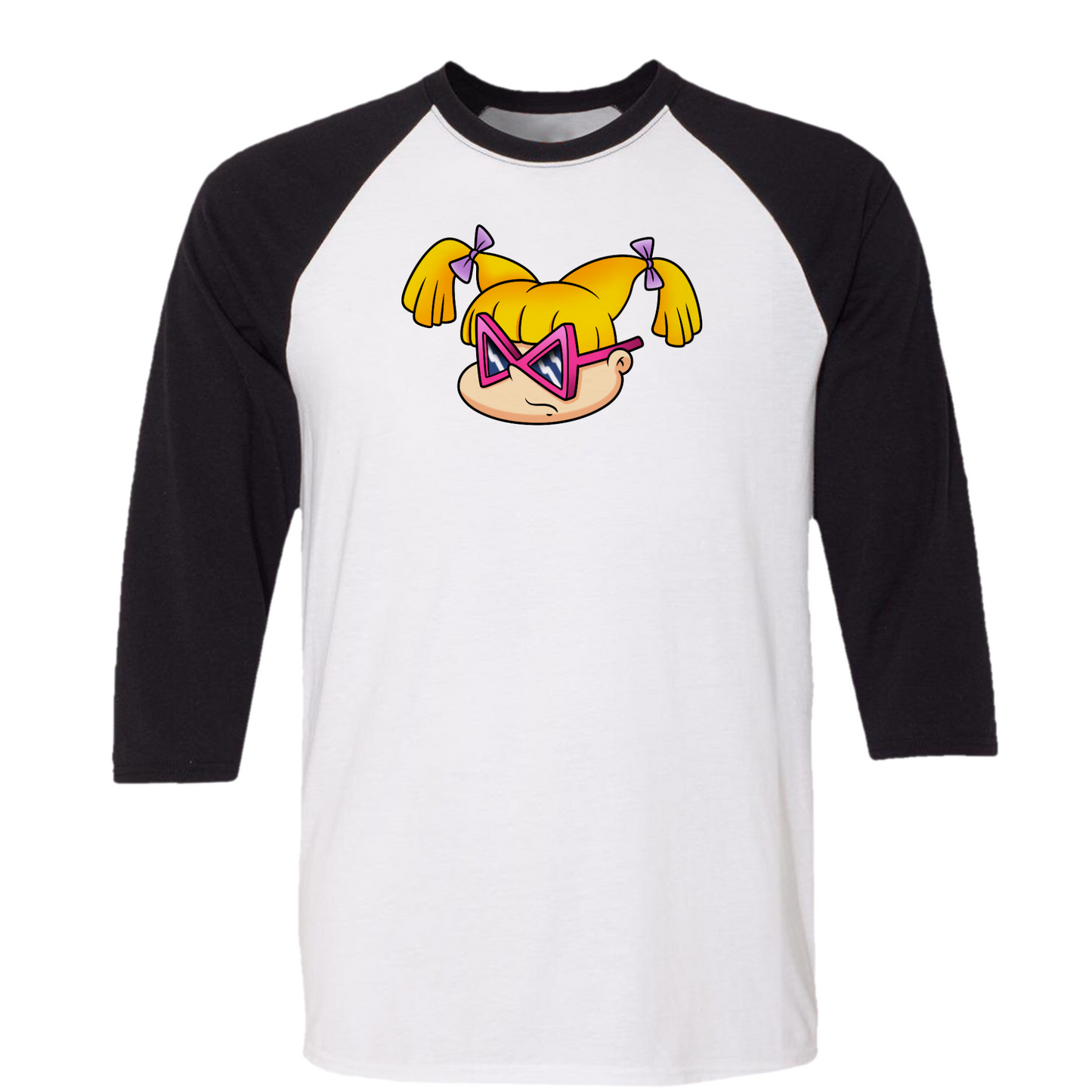 Sassy Pickles - Men's/Unisex Raglan