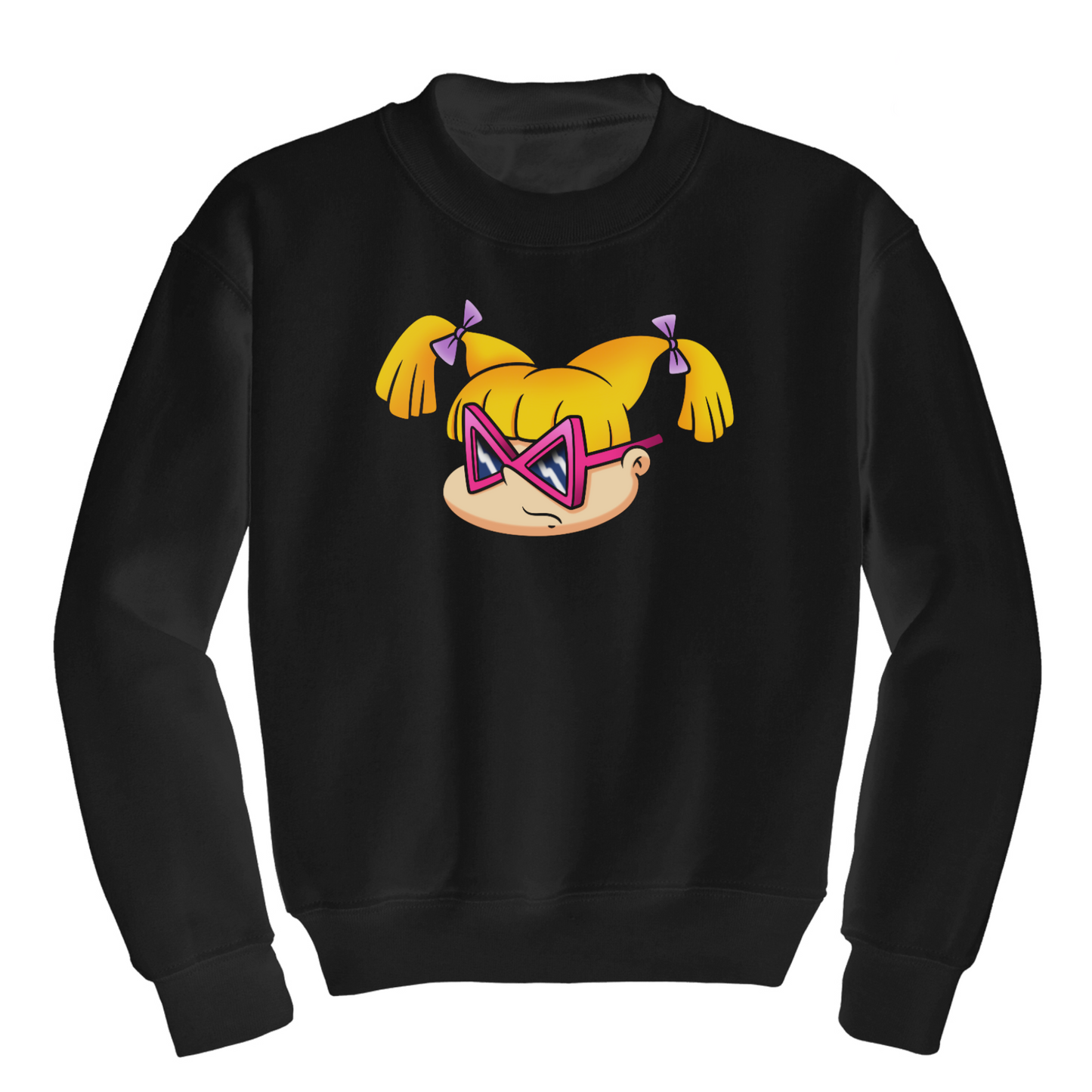 Sassy Pickles - Men's/Unisex Crewneck Sweatshirt