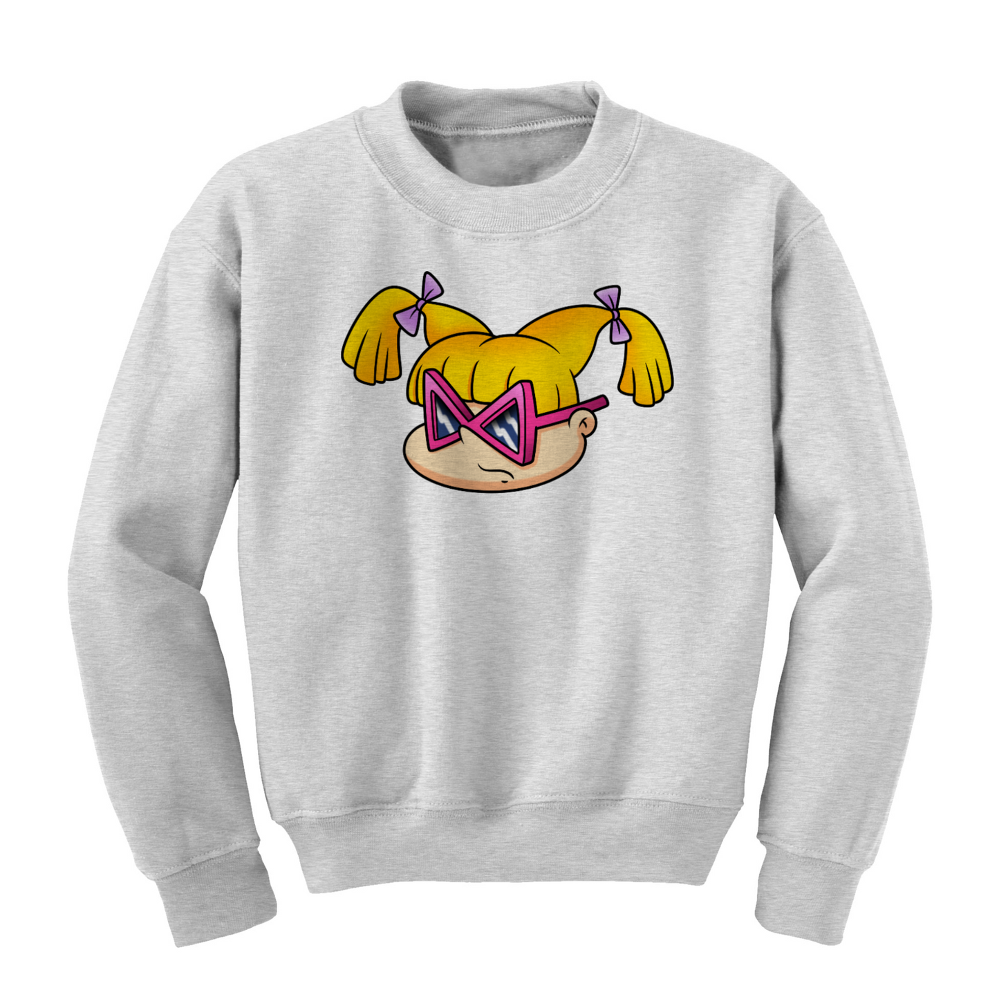 Sassy Pickles - Men's/Unisex Crewneck Sweatshirt