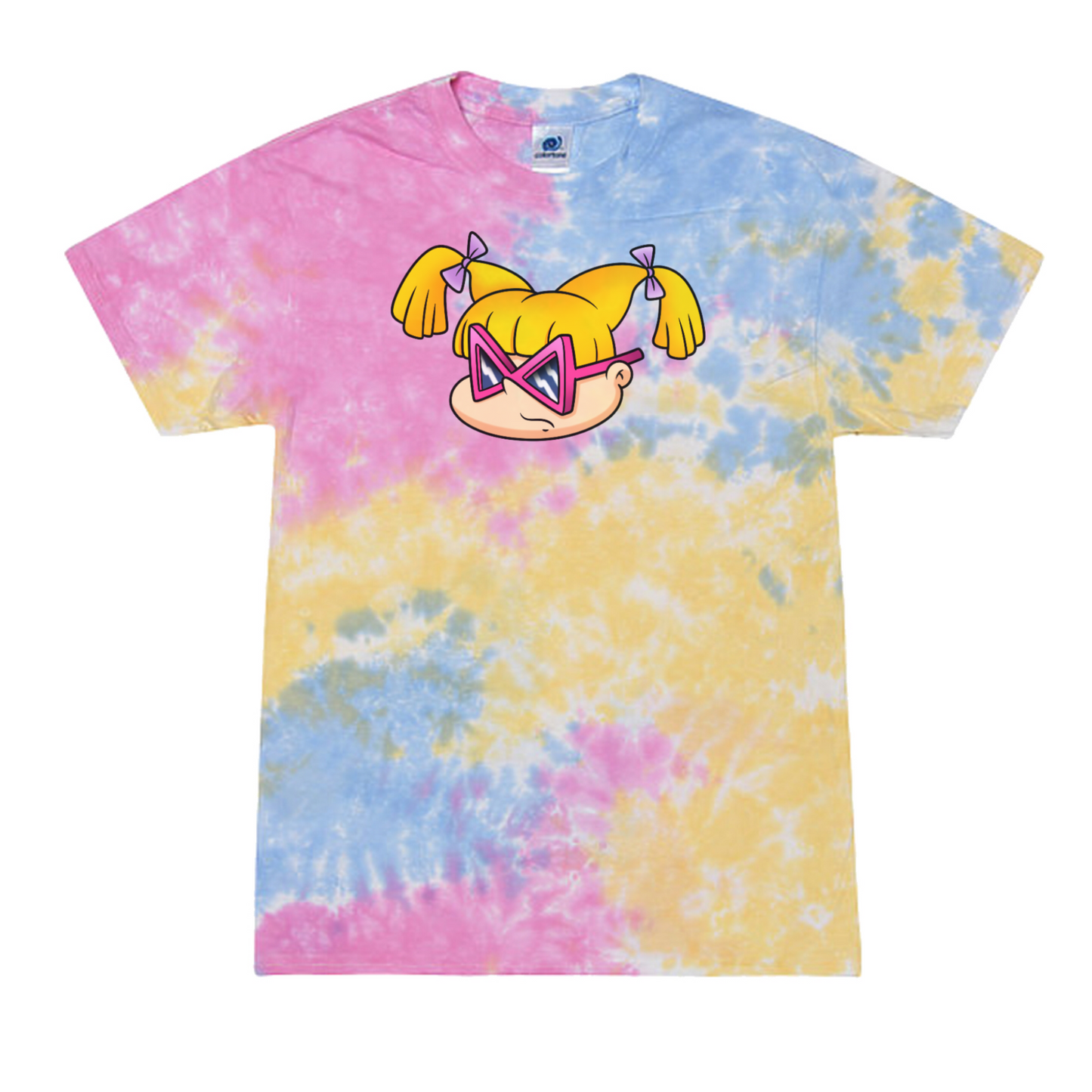 Sassy Pickles - Unisex Tie Dye