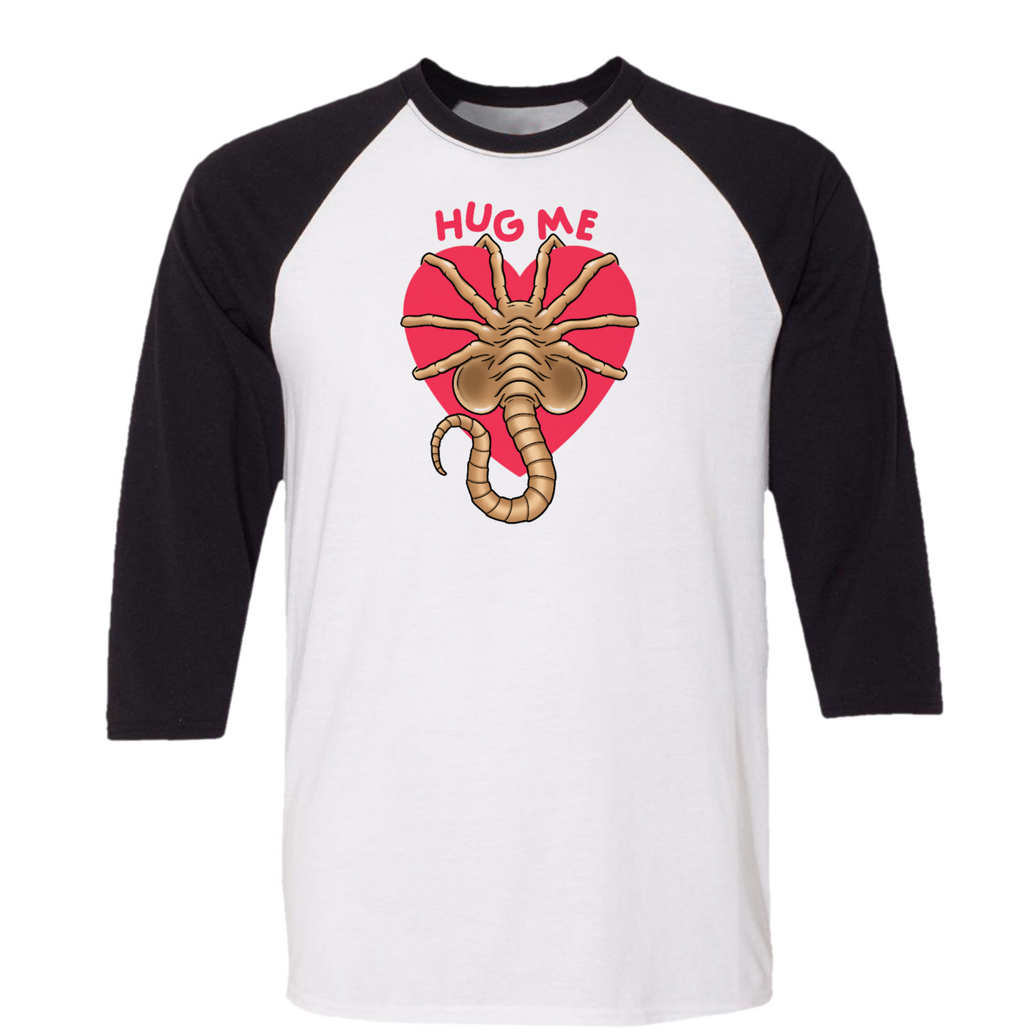 Hug Me - Men's/Unisex Raglan