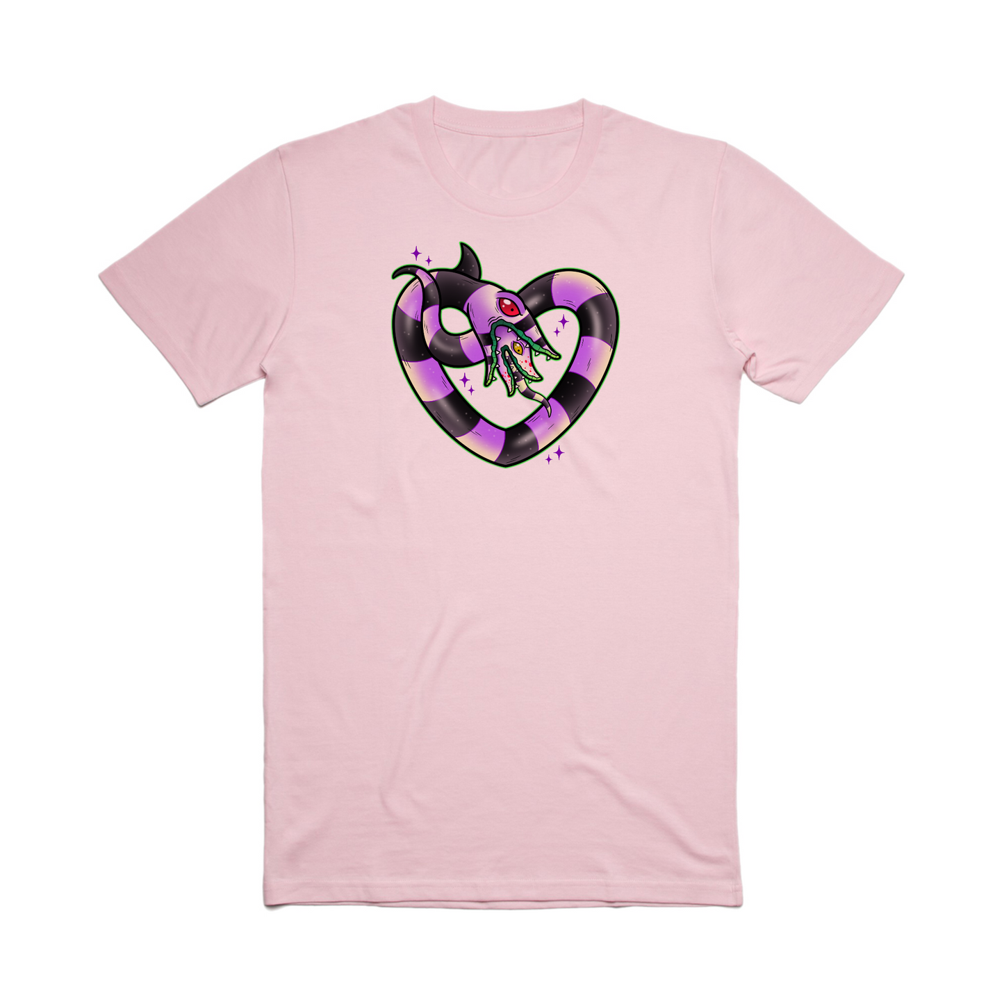 Sandworm Heart 💜 - Men's/Unisex Tee