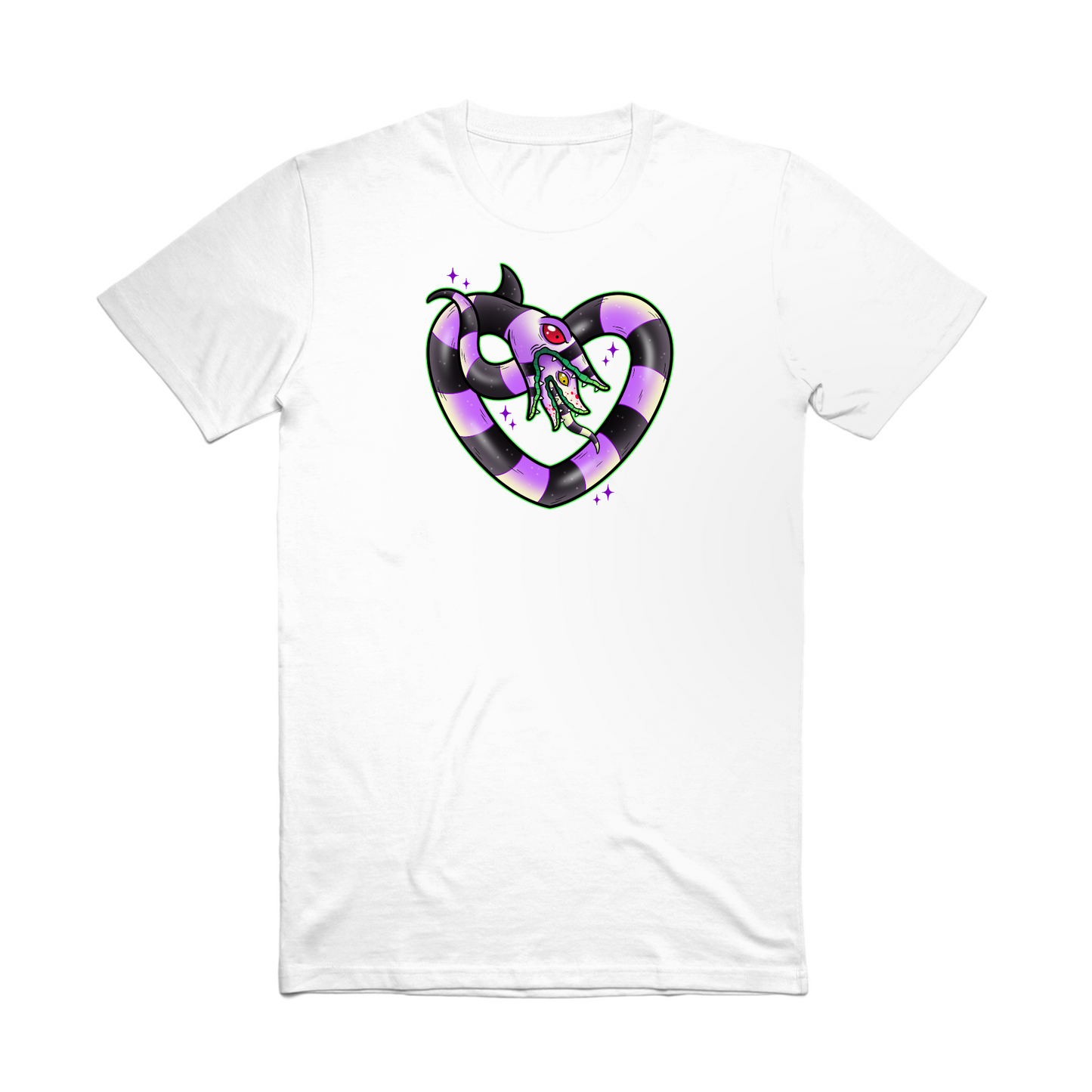 Sandworm Heart 💜 - Men's/Unisex Tee