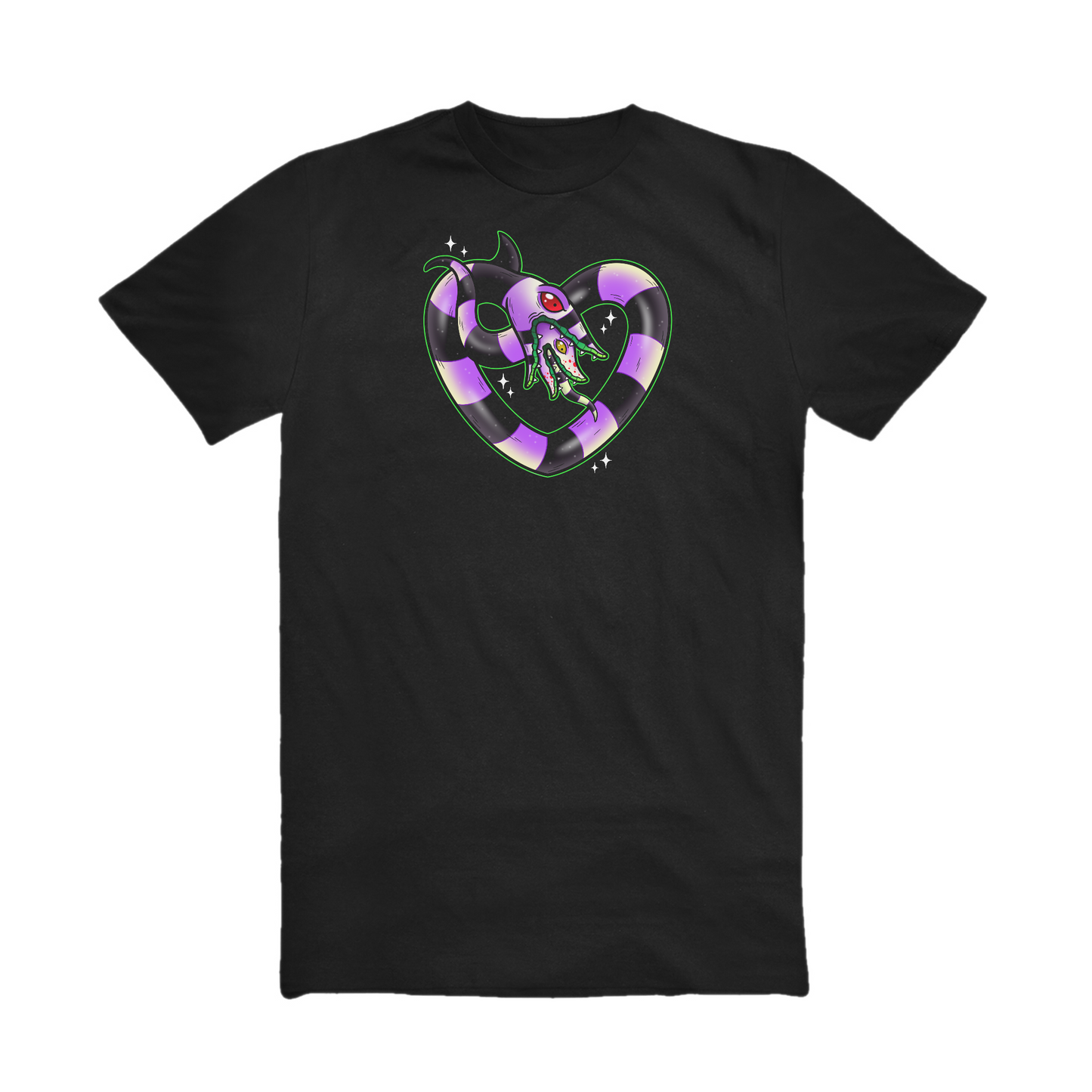 Sandworm Heart 💜 - Men's/Unisex Tee