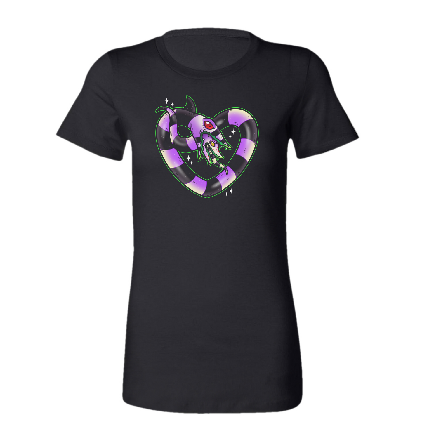 Sandworm Heart 💜 - Women's Tee