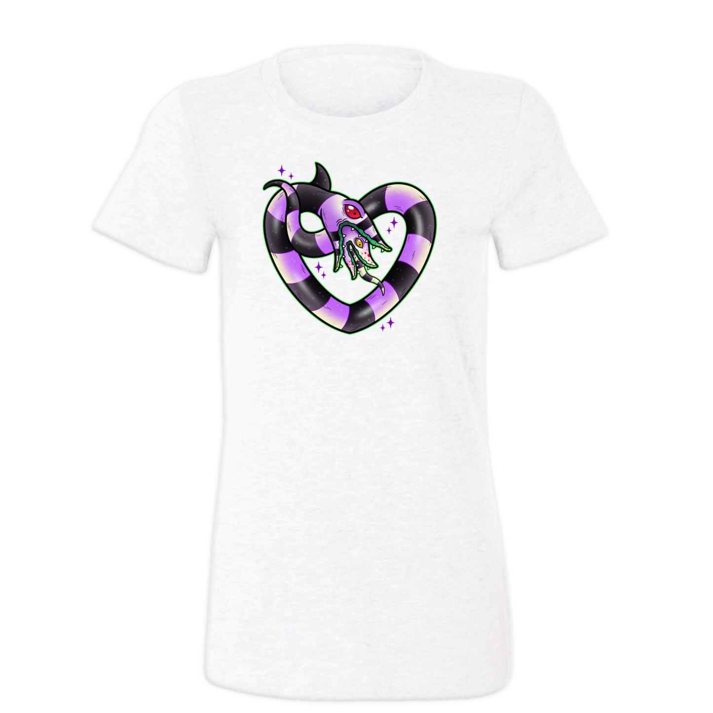 Sandworm Heart 💜 - Women's Tee