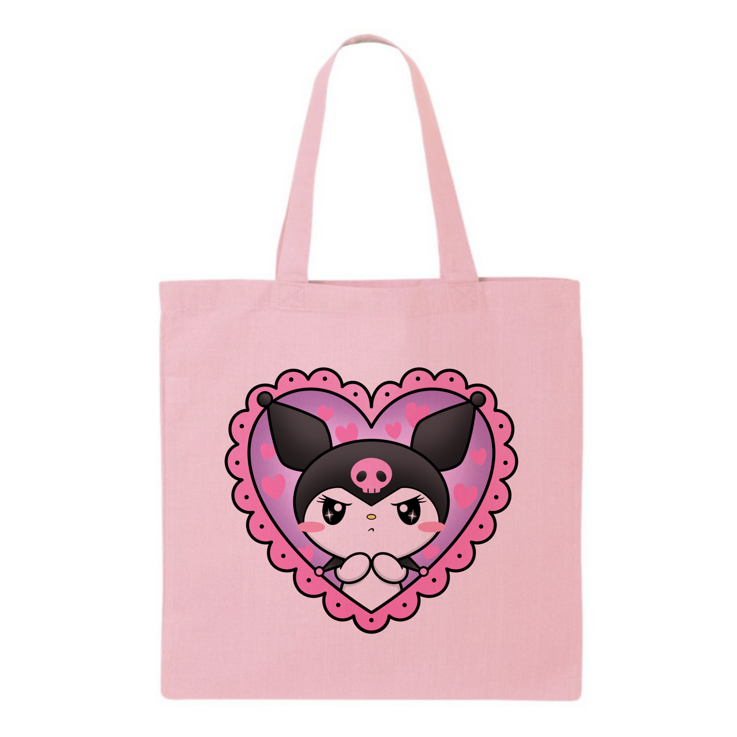 Kuromi♥  - Tote Bag