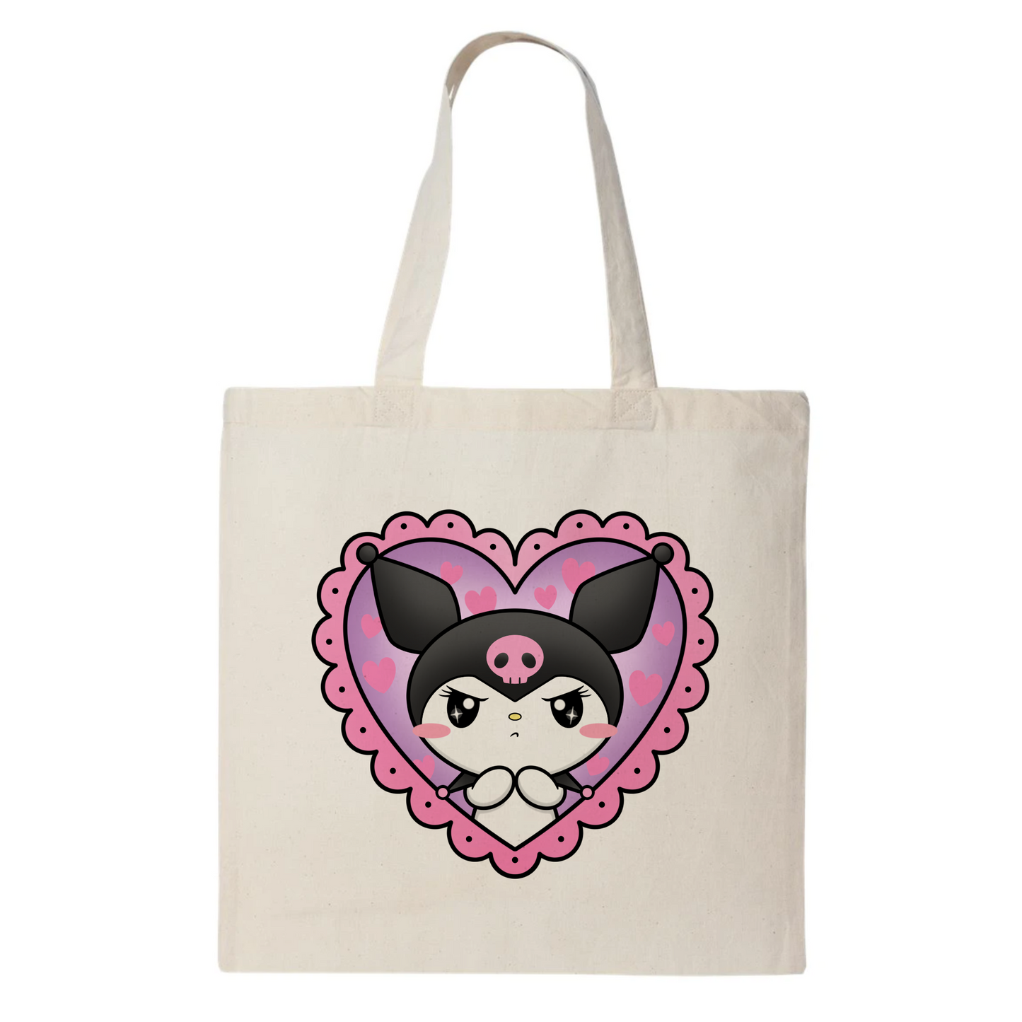 Kuromi♥  - Tote Bag