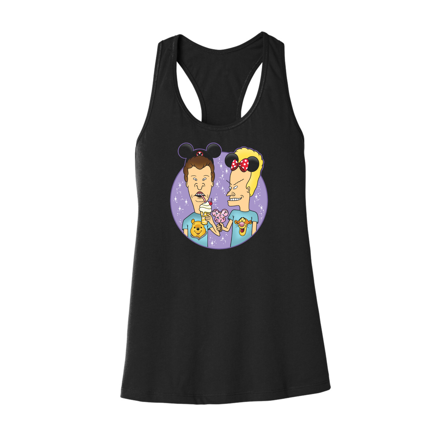 Park Idiots V2 - Women's Tank