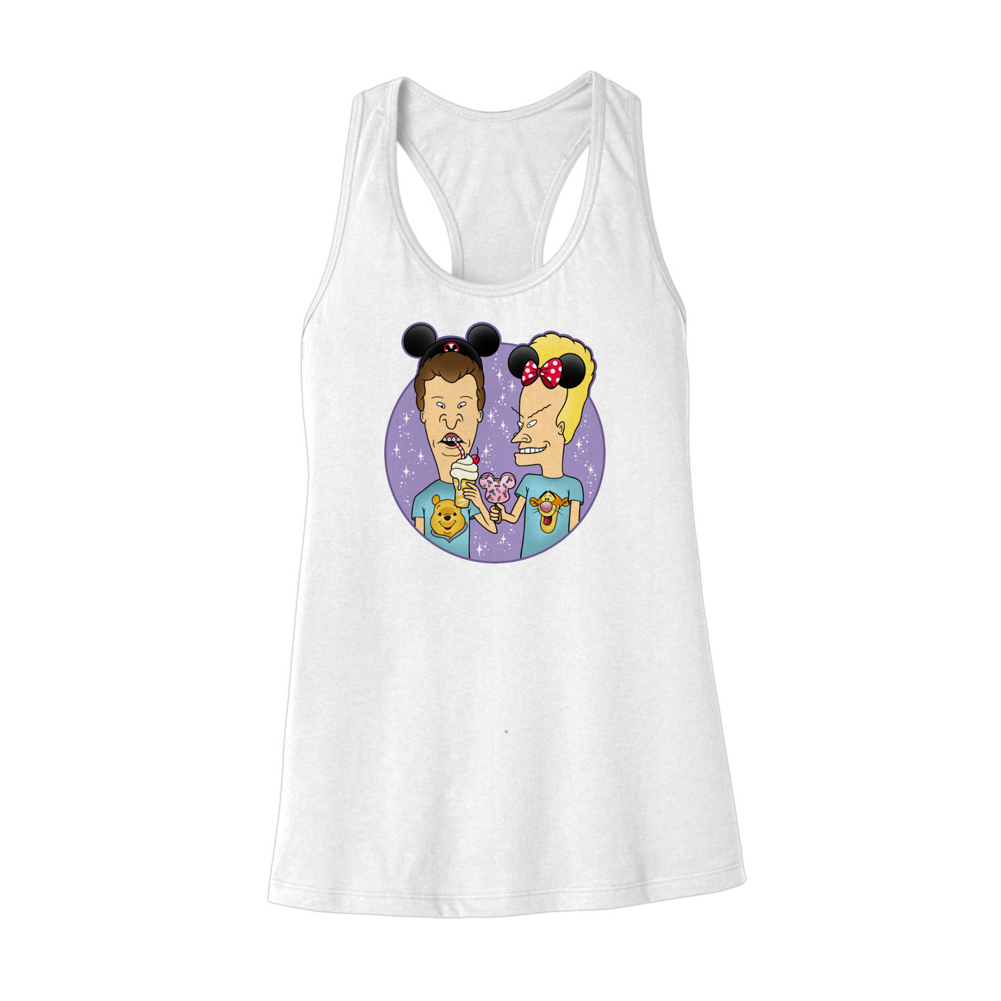 Park Idiots V2 - Women's Tank