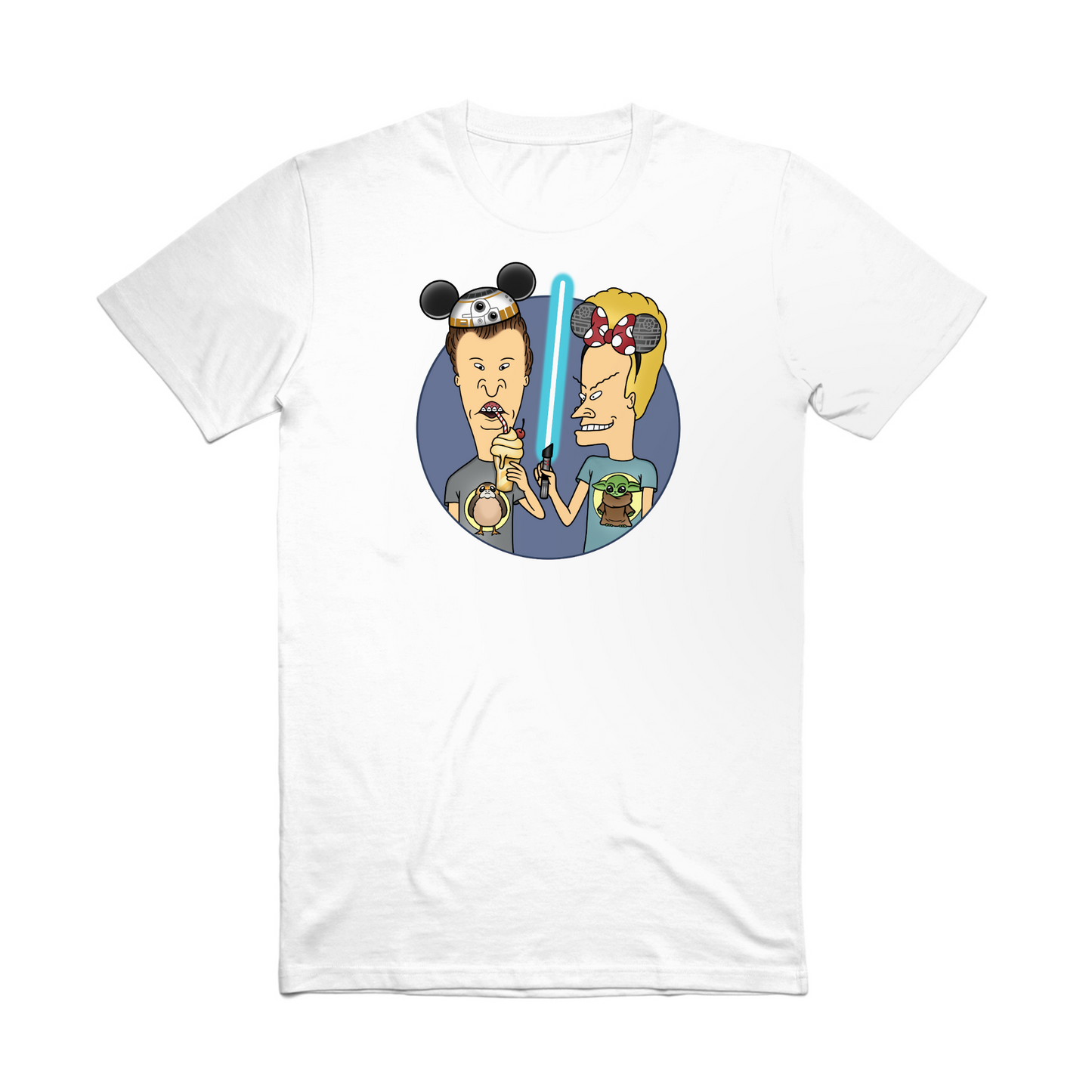 Rise of the Cornholio - Men's/Unisex Tee