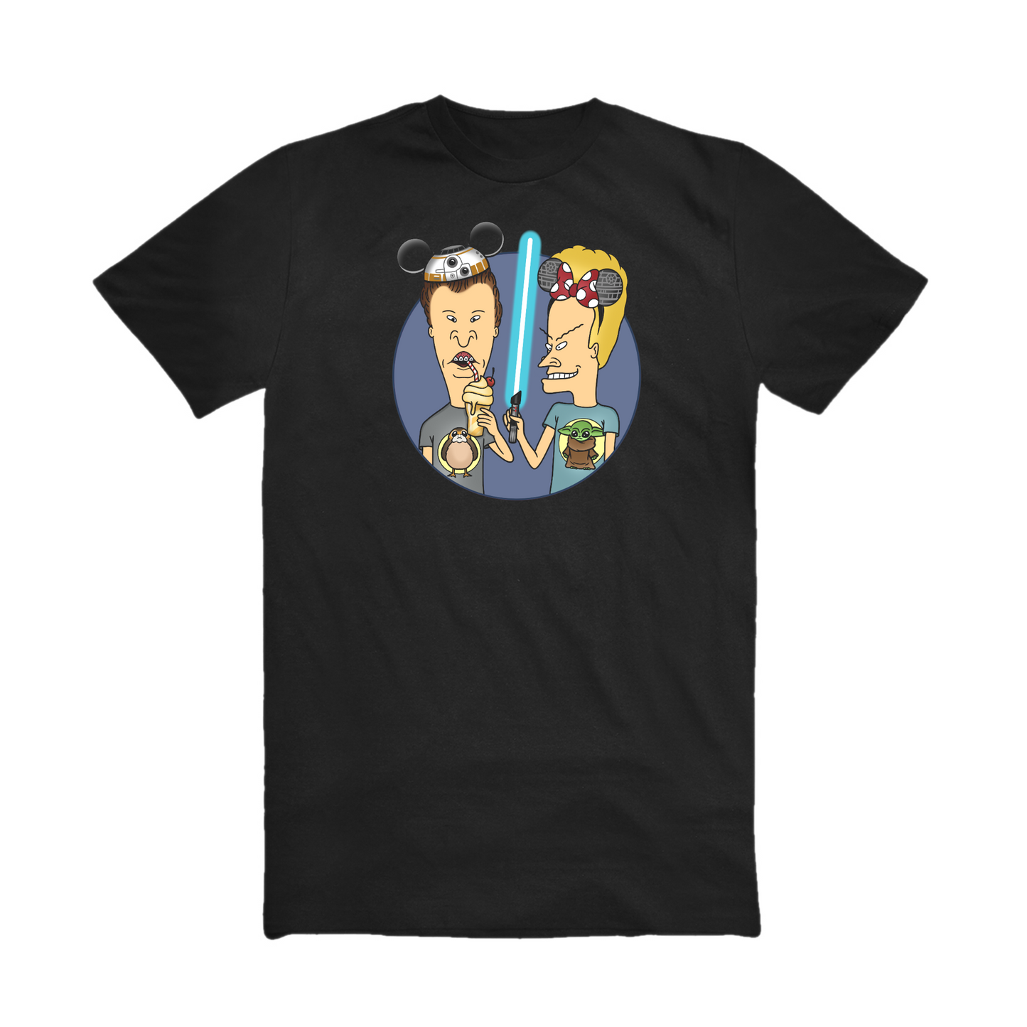 Rise of the Cornholio - Men's/Unisex Tee