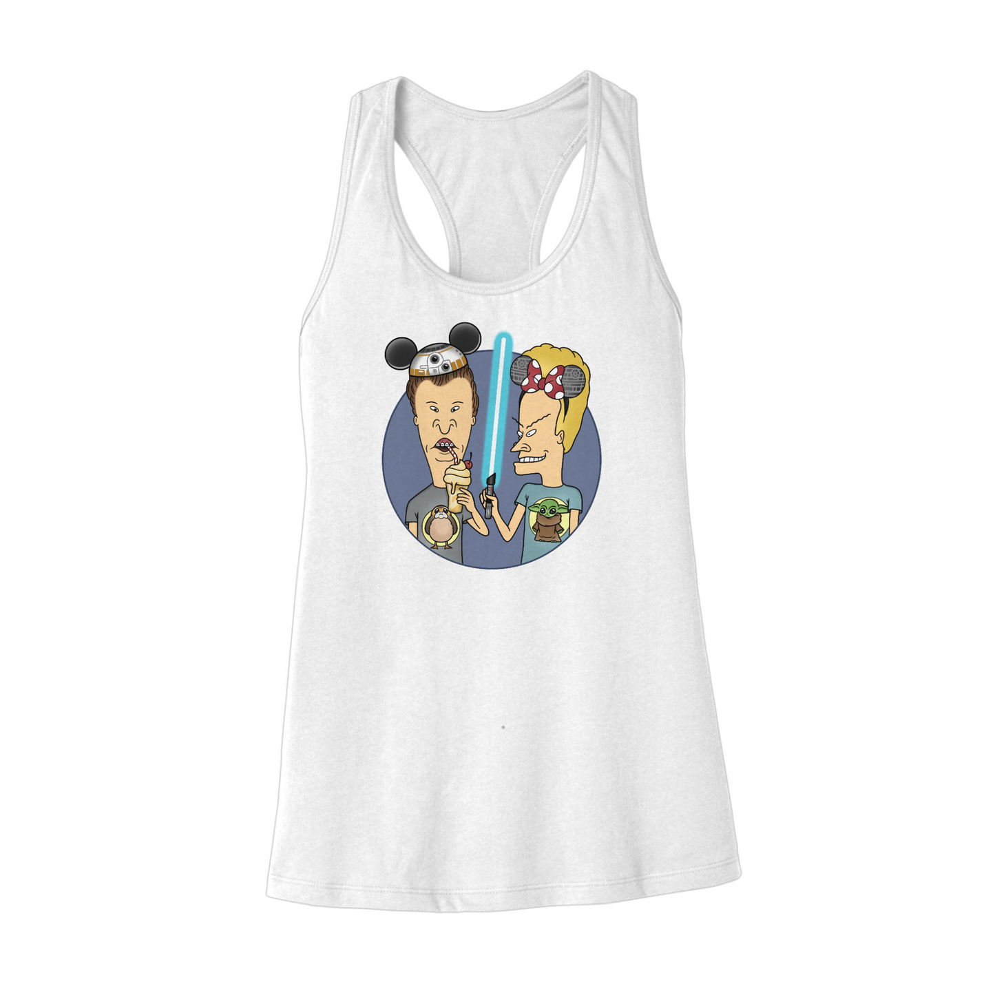 Rise of the Cornholio - Women's Tank