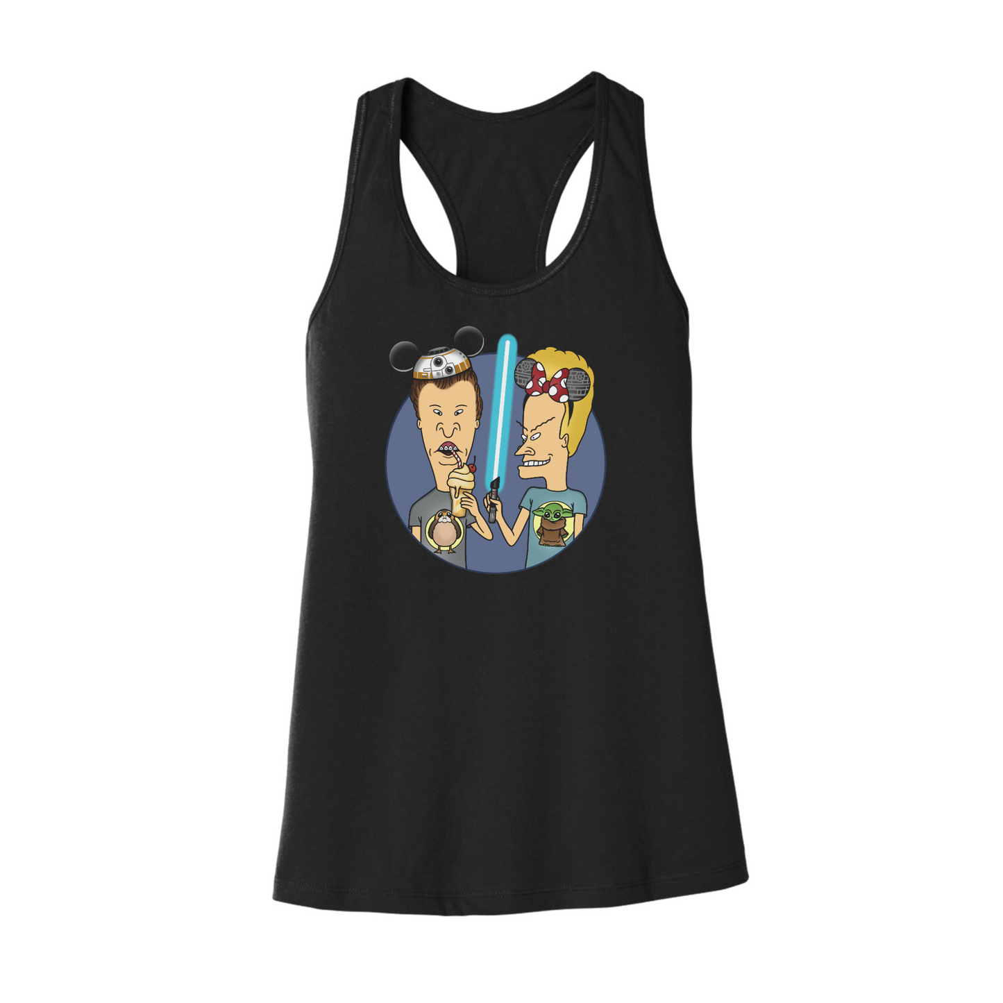 Rise of the Cornholio - Women's Tank