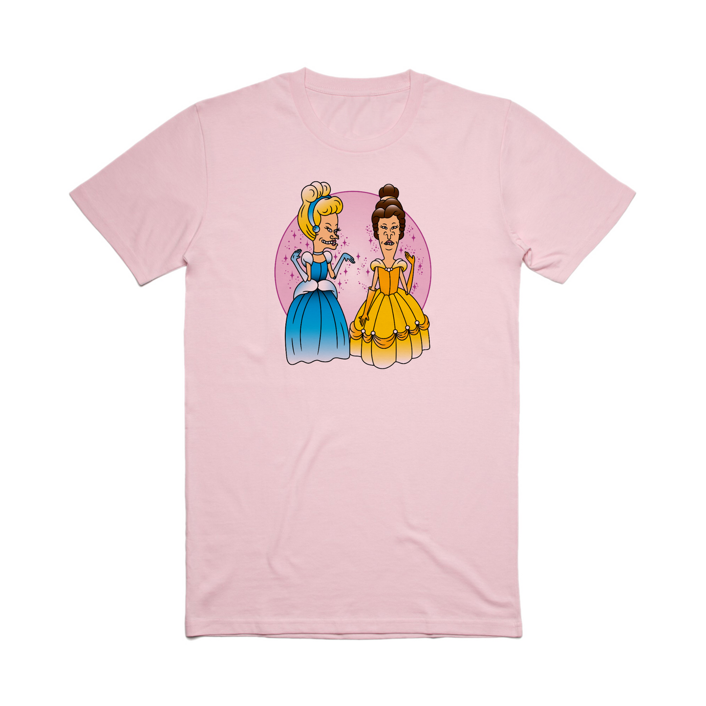 Princess Dudes - Men's/Unisex Tee