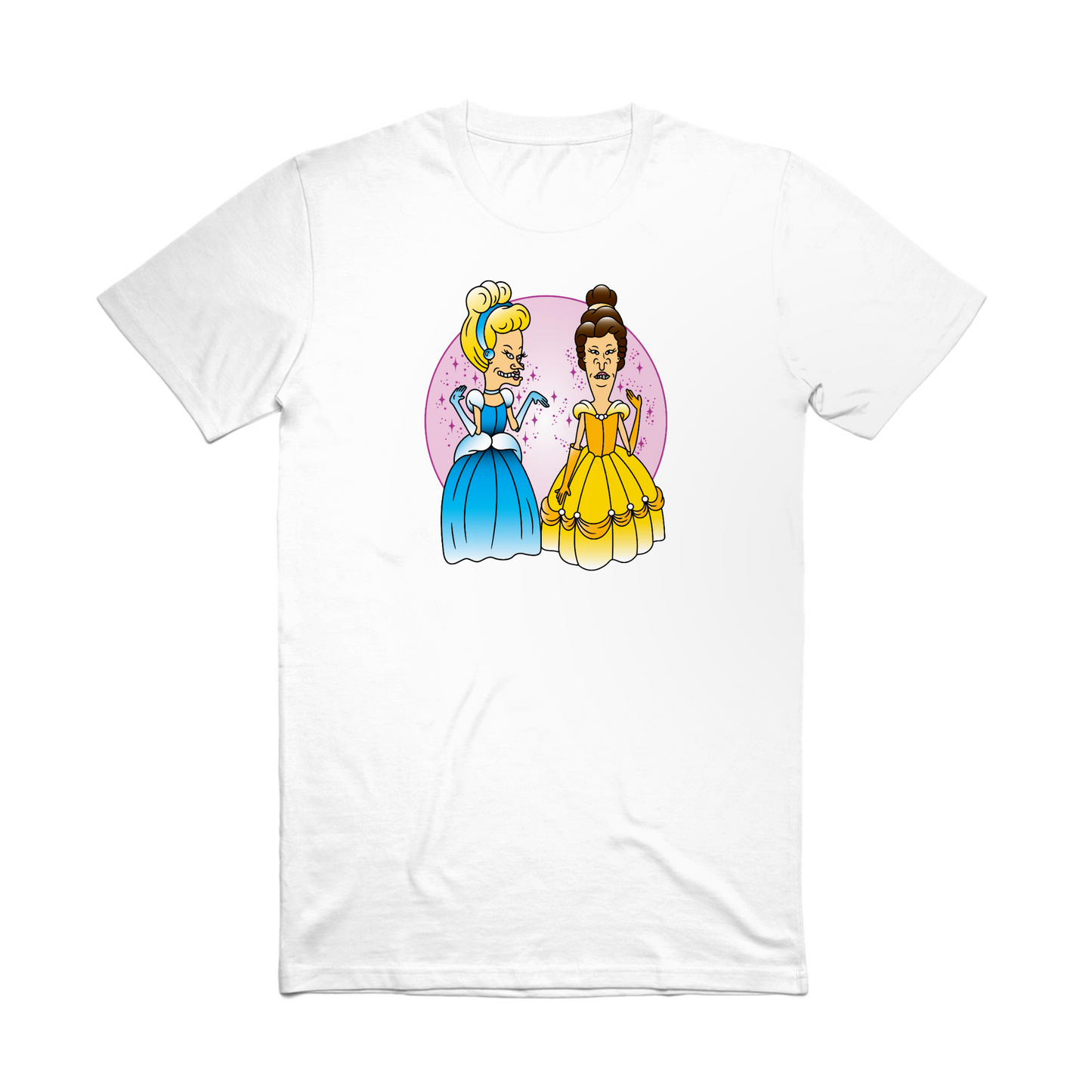 Princess Dudes - Men's/Unisex Tee