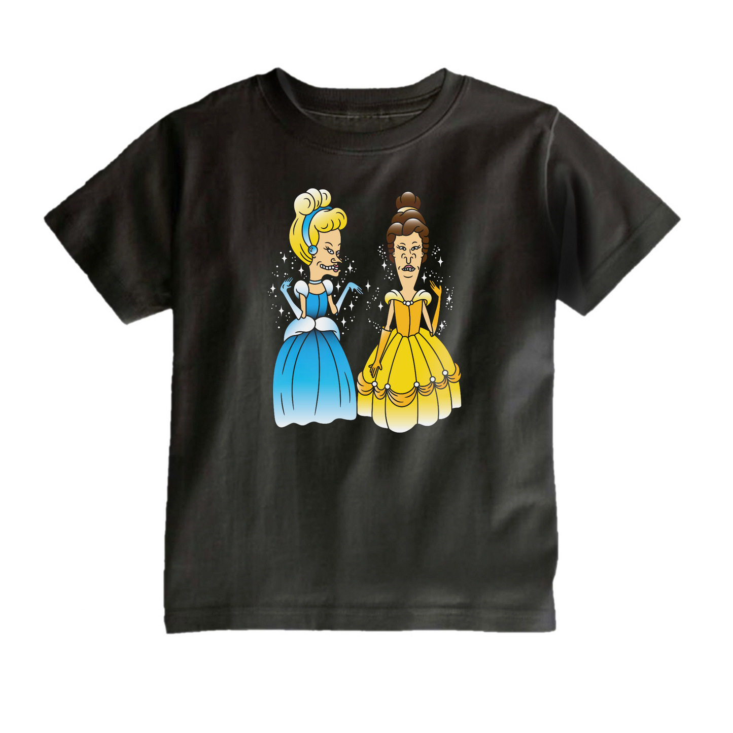 Princess Dudes - Kids Tee