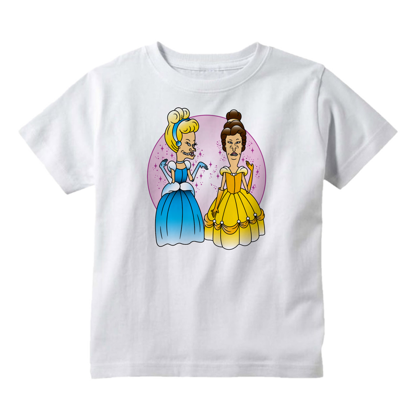 Princess Dudes - Kids Tee