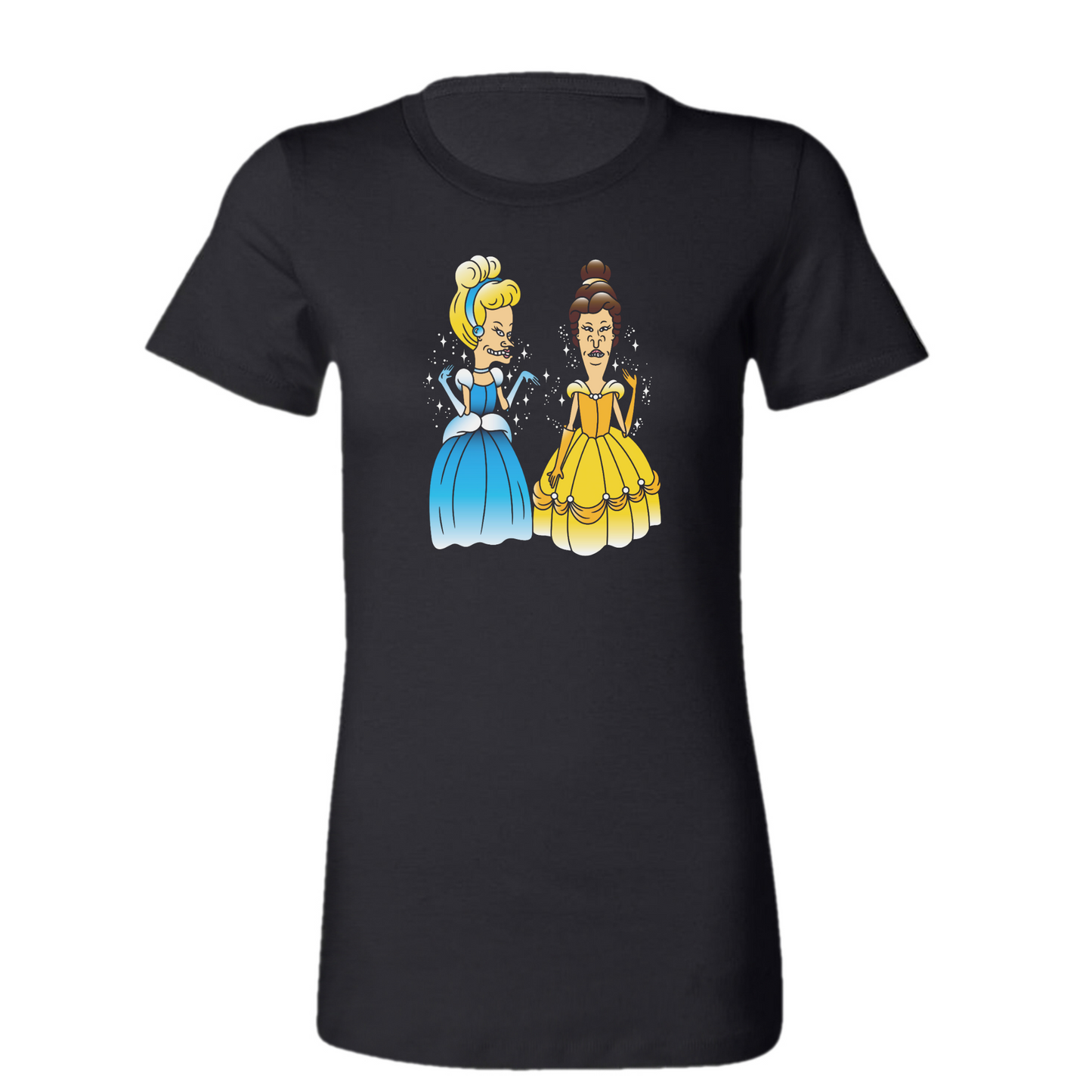 Princess Dudes - Women's Tee