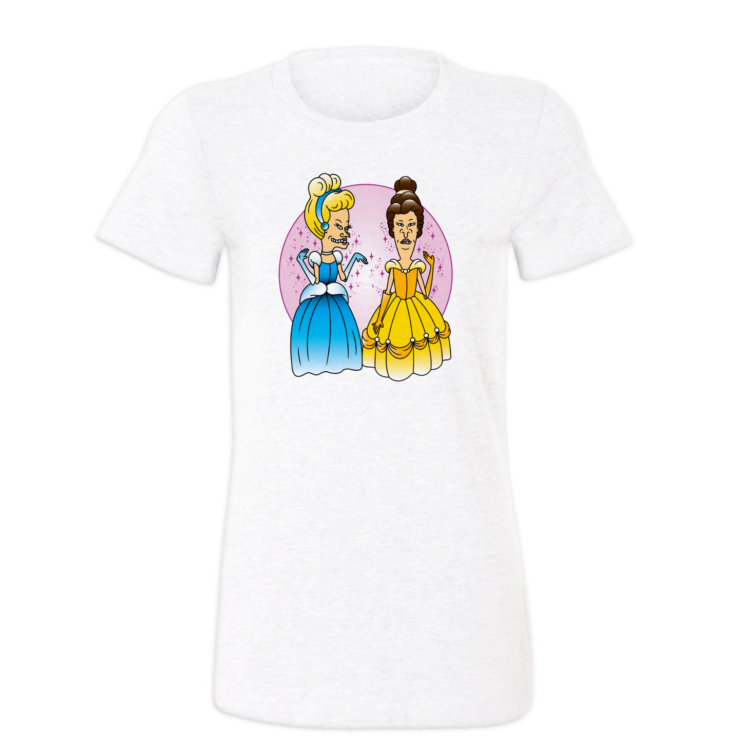 Princess Dudes - Women's Tee