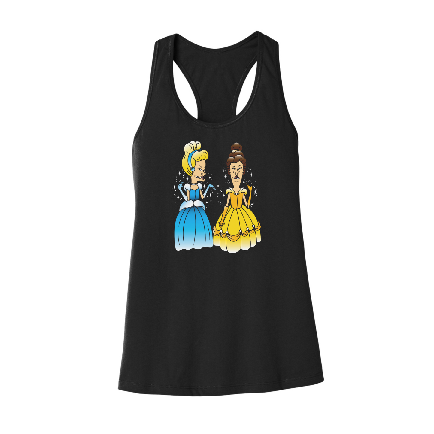 Princess Dudes - Women's Tank