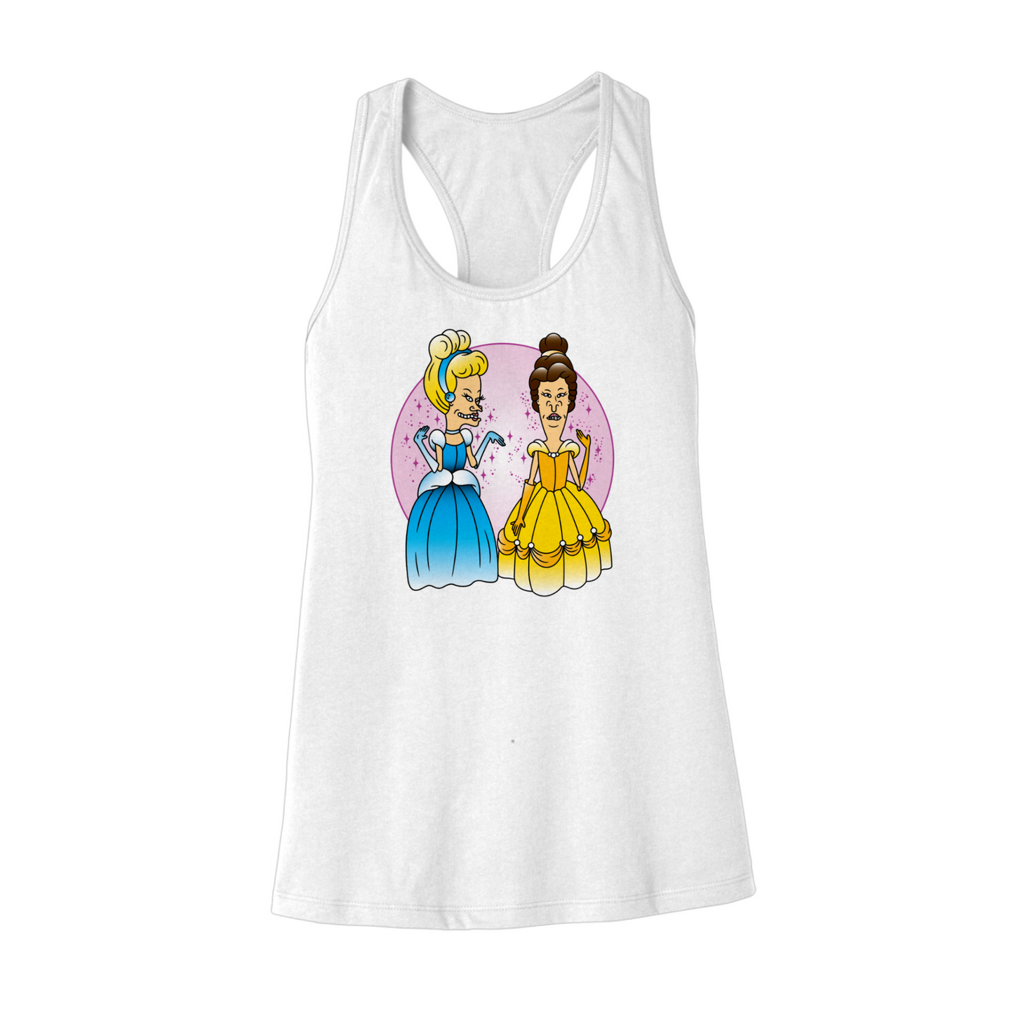 Princess Dudes - Women's Tank