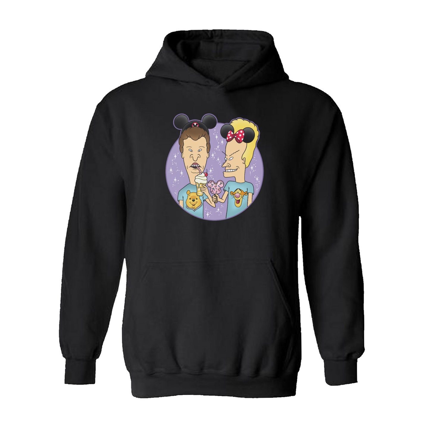 Park Idiots V2 - Men’s/Unisex Hoodie