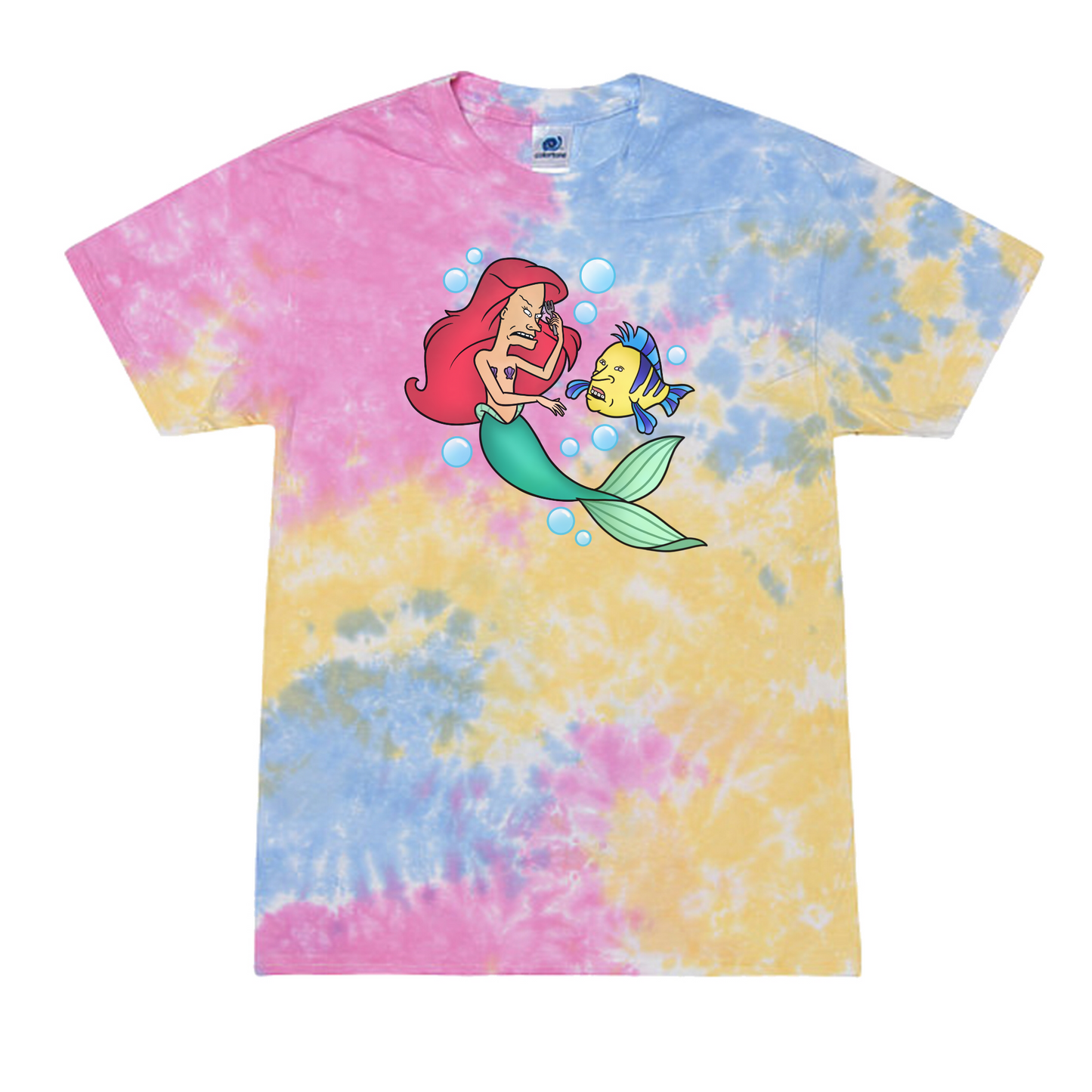 This Dinglehopper Sucks - Unisex Tie Dye